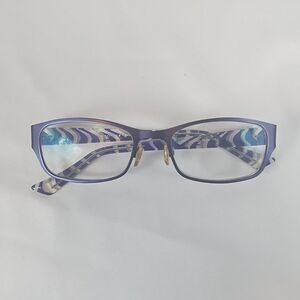 Fysh 3457 891 Urban Eyewear Metal And Plastic Glasses Frames Only